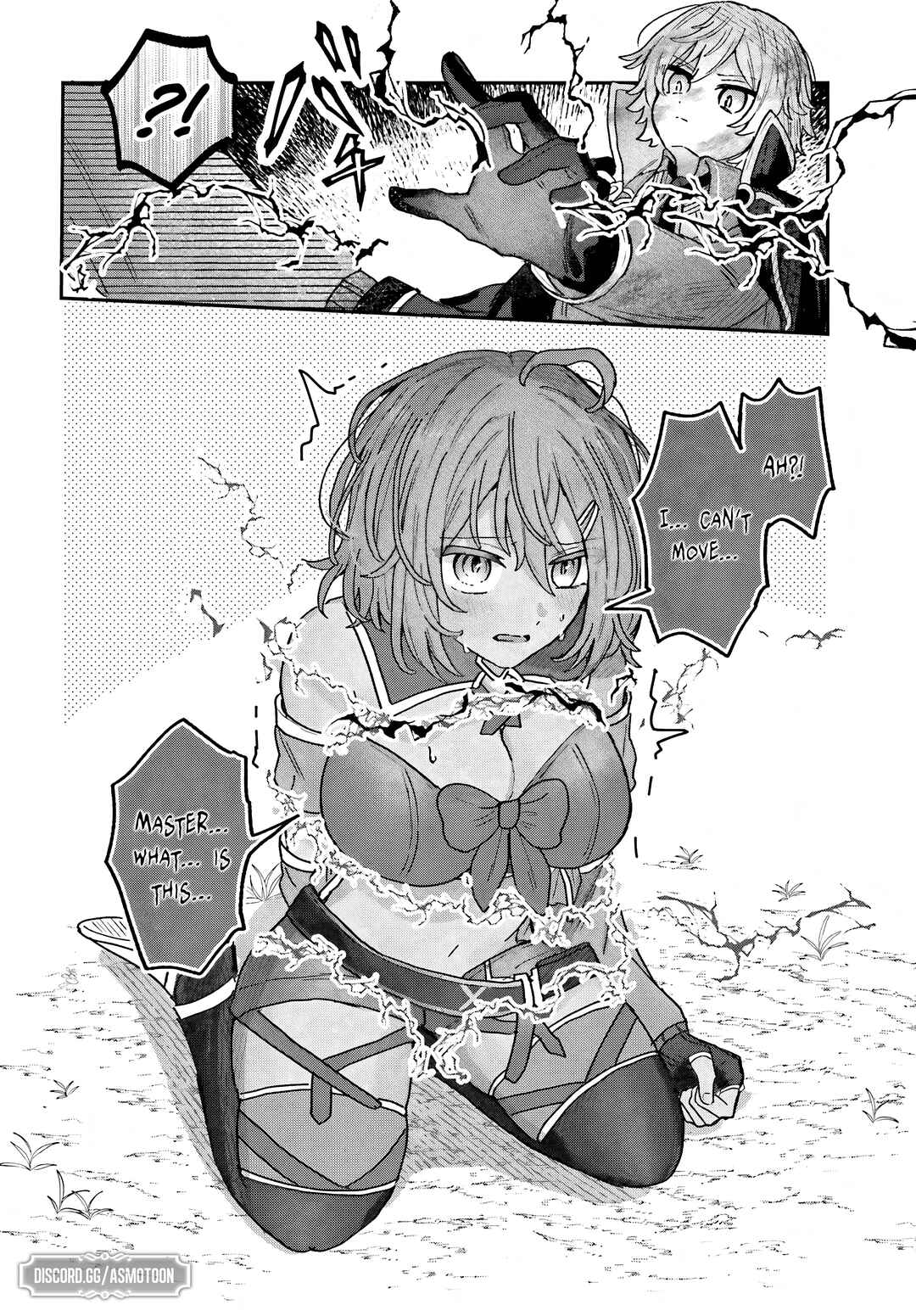 Page 18 Chapter 2 Mujihina Akuyaku Kizoku ni Tensei shita boku wa Shouaku Mahou wo kushi shite Mahou Sekai no Chouten ni tatsu ~Heroine nante inai to Akiramete itara Mukou kara katte ni Yottekimashita~