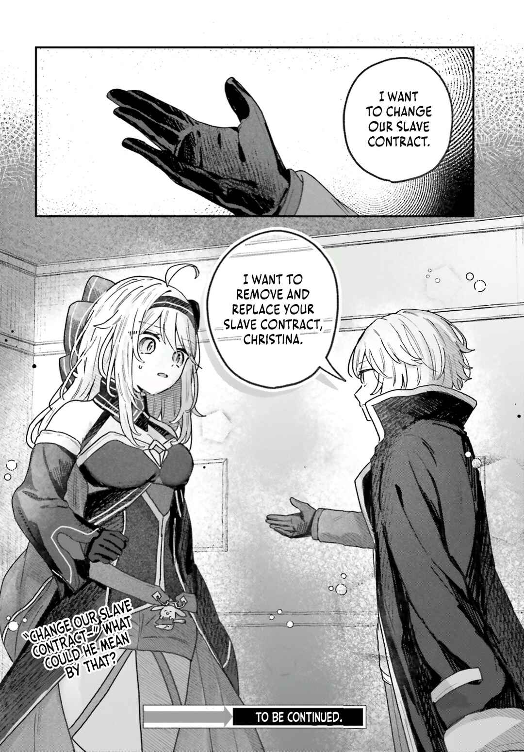 Page 17 Chapter 6 Mujihina Akuyaku Kizoku ni Tensei shita boku wa Shouaku Mahou wo kushi shite Mahou Sekai no Chouten ni tatsu ~Heroine nante inai to Akiramete itara Mukou kara katte ni Yottekimashita~