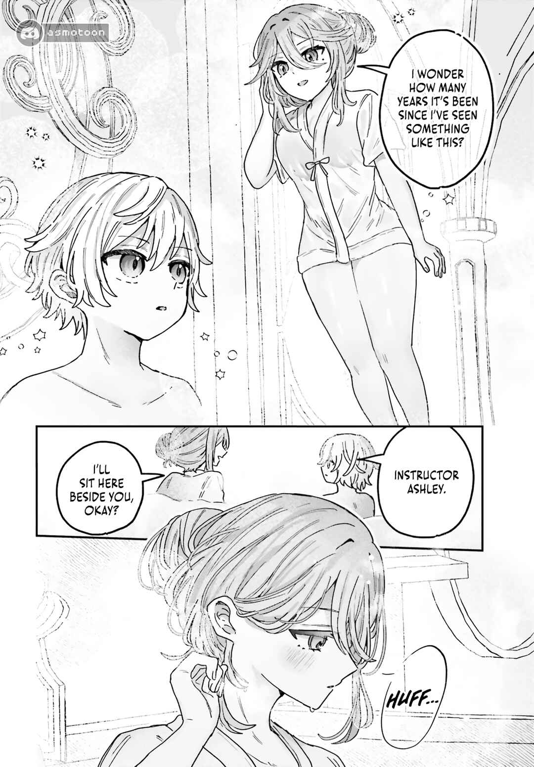 Page 23 Chapter 4 Mujihina Akuyaku Kizoku ni Tensei shita boku wa Shouaku Mahou wo kushi shite Mahou Sekai no Chouten ni tatsu ~Heroine nante inai to Akiramete itara Mukou kara katte ni Yottekimashita~