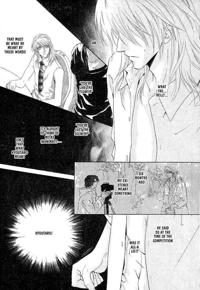 Page 36 Chapter Unknown_cfb8 Kimi Dake ni Focus