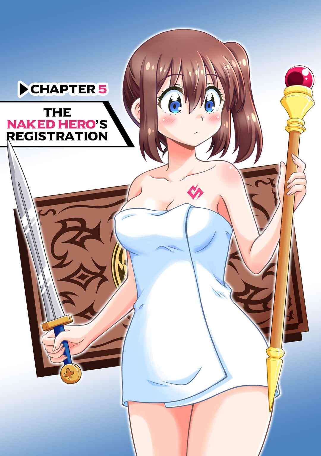 Page 7 Chapter 5 Isekai de Zenra Yuusha to Yobanaide