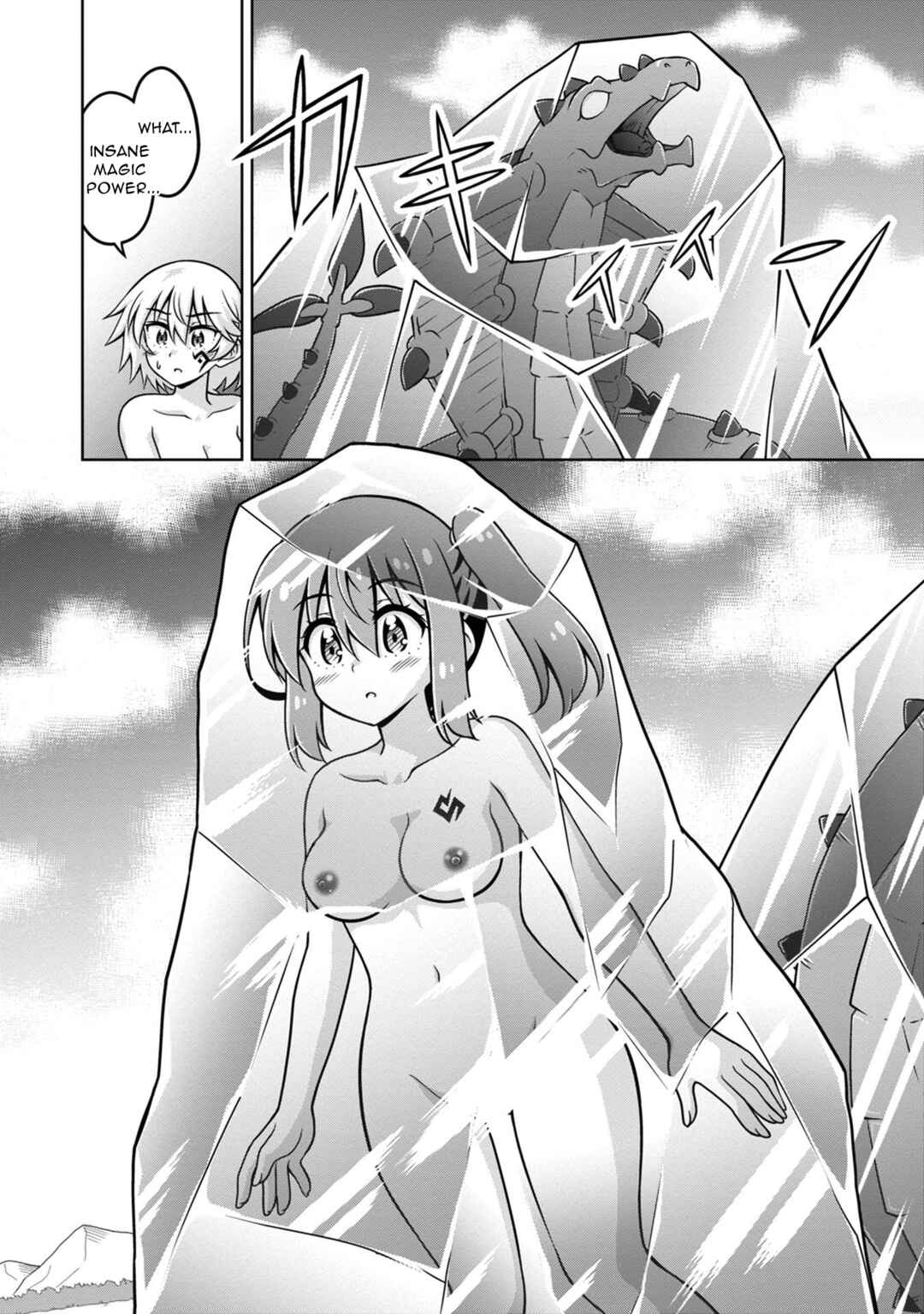 Page 22 Chapter 11 Isekai de Zenra Yuusha to Yobanaide