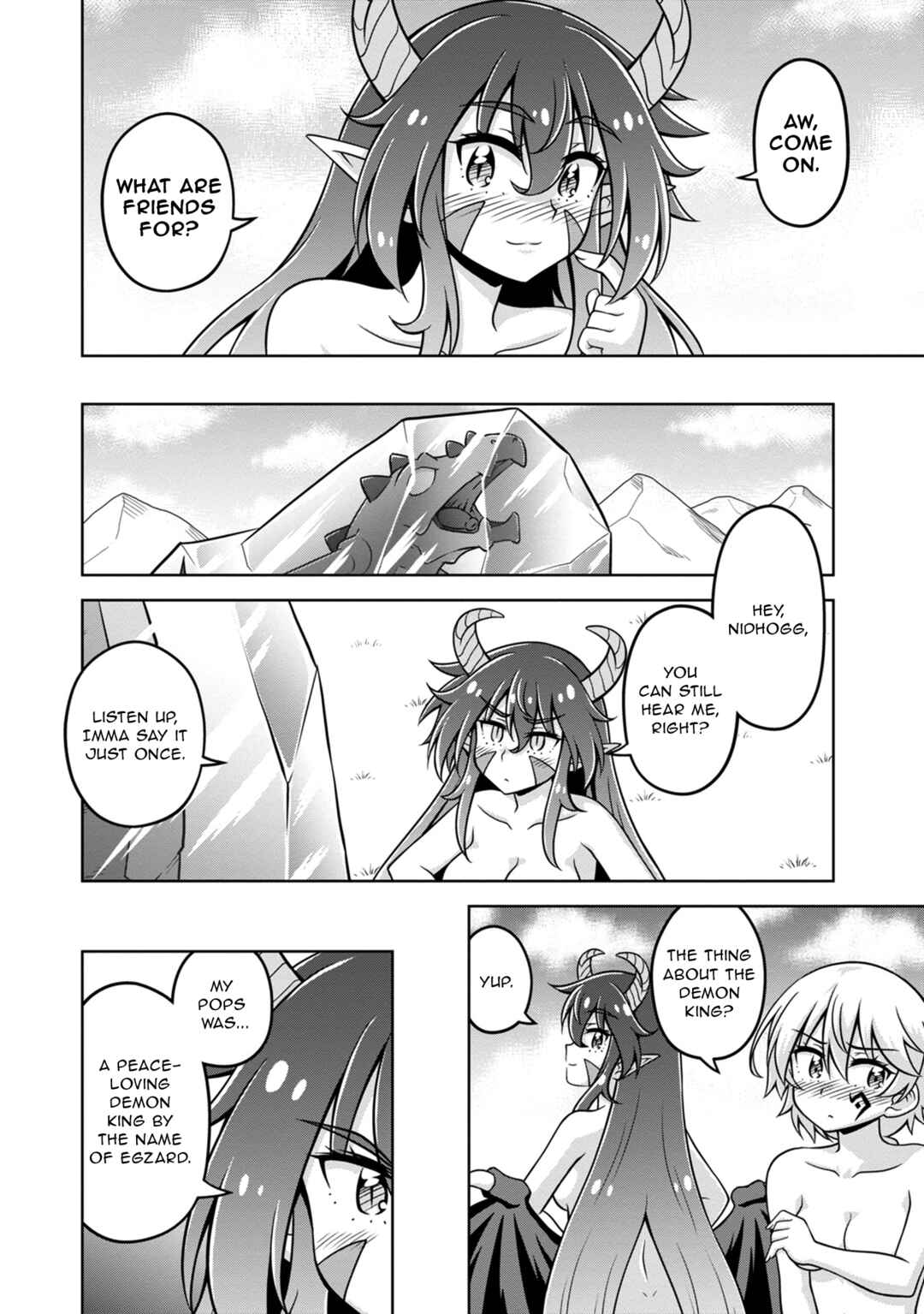 Page 24 Chapter 11 Isekai de Zenra Yuusha to Yobanaide