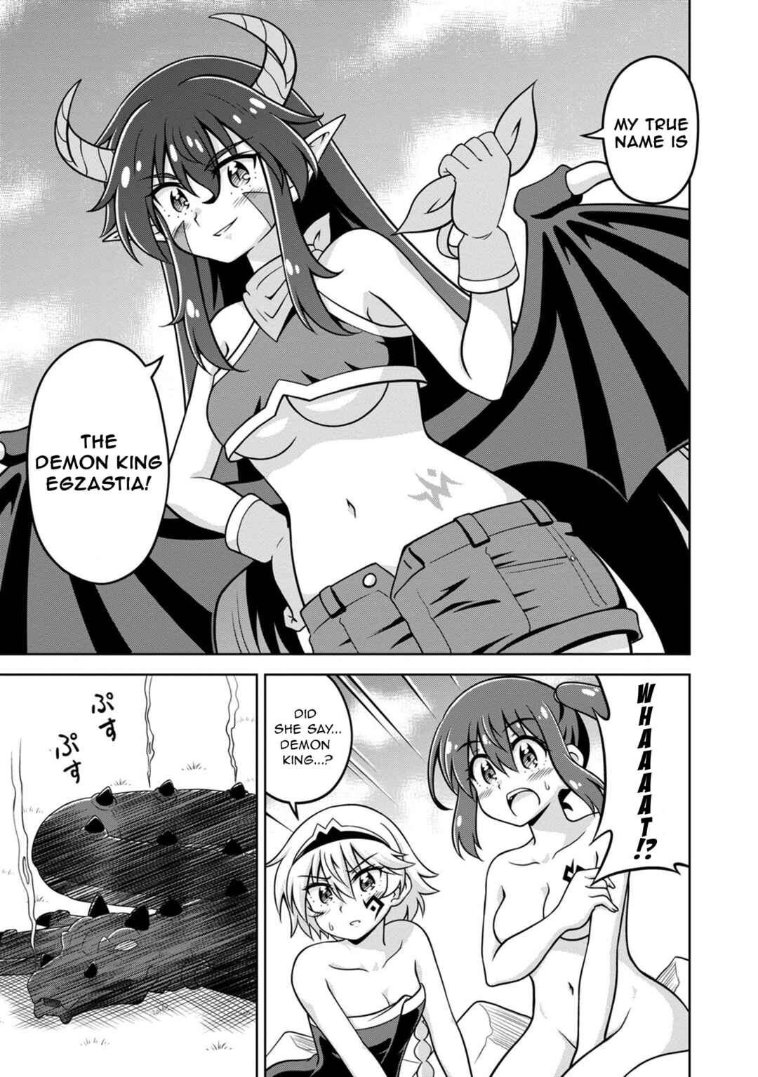 Page 5 Chapter 11 Isekai de Zenra Yuusha to Yobanaide