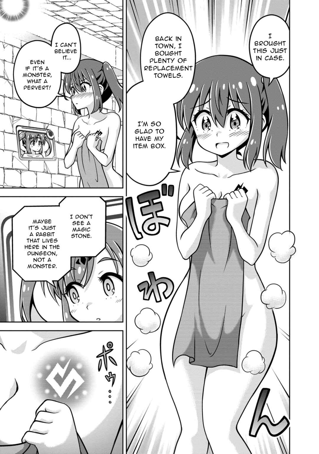 Page 11 Chapter 7 Isekai de Zenra Yuusha to Yobanaide