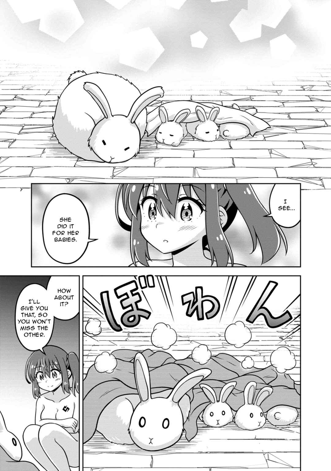 Page 19 Chapter 7 Isekai de Zenra Yuusha to Yobanaide