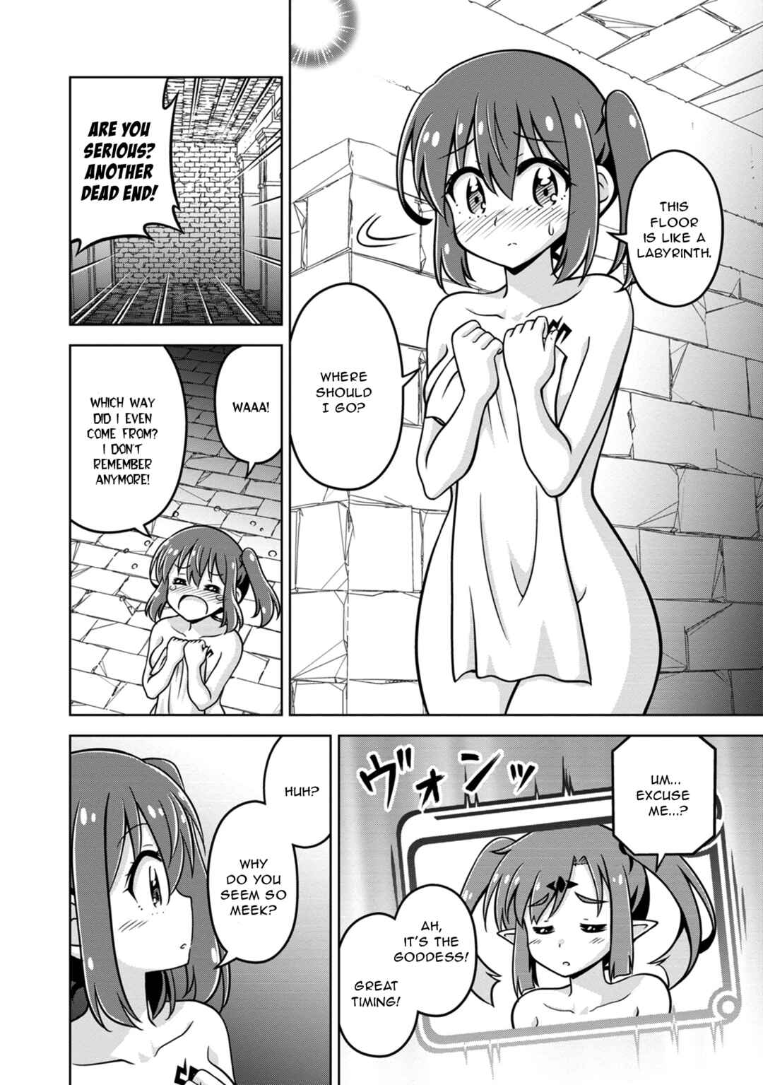Page 6 Chapter 7 Isekai de Zenra Yuusha to Yobanaide