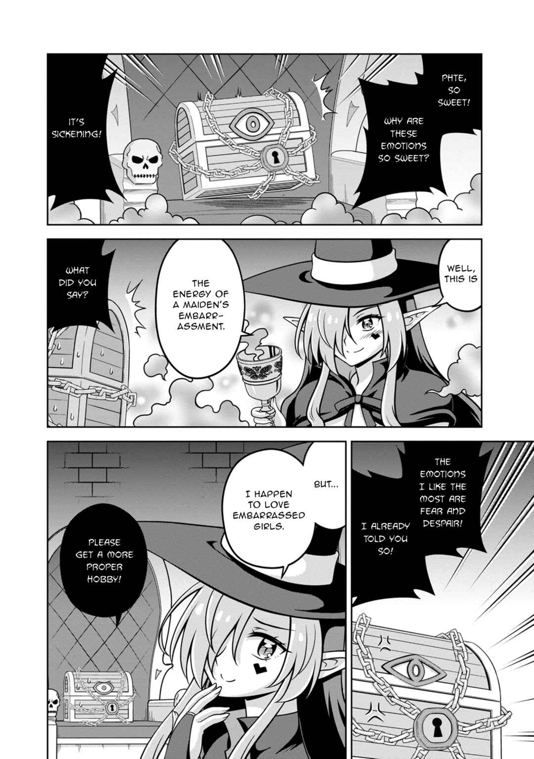 Page 2 Chapter 13 Isekai de Zenra Yuusha to Yobanaide