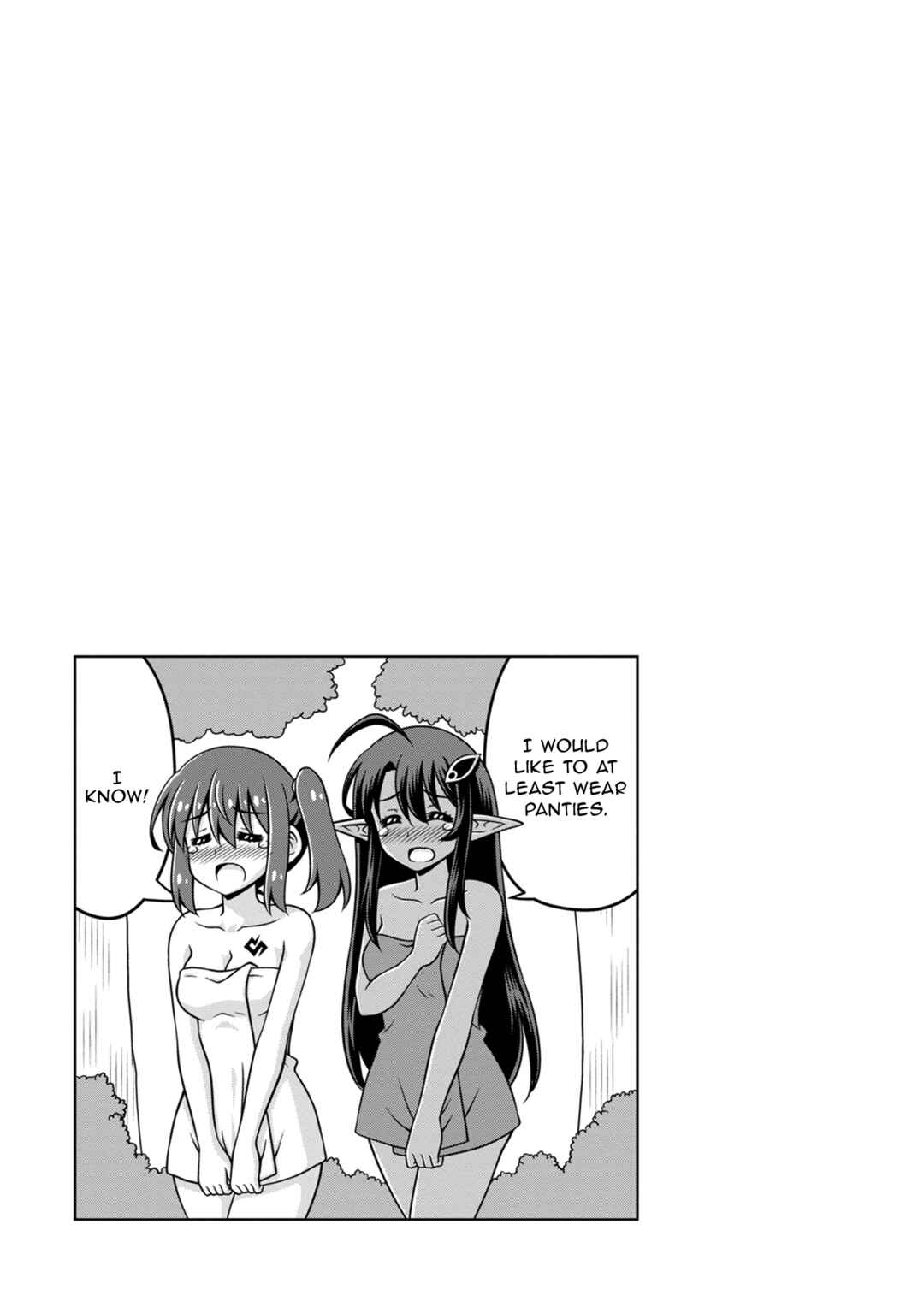 Page 29 Chapter 13 Isekai de Zenra Yuusha to Yobanaide