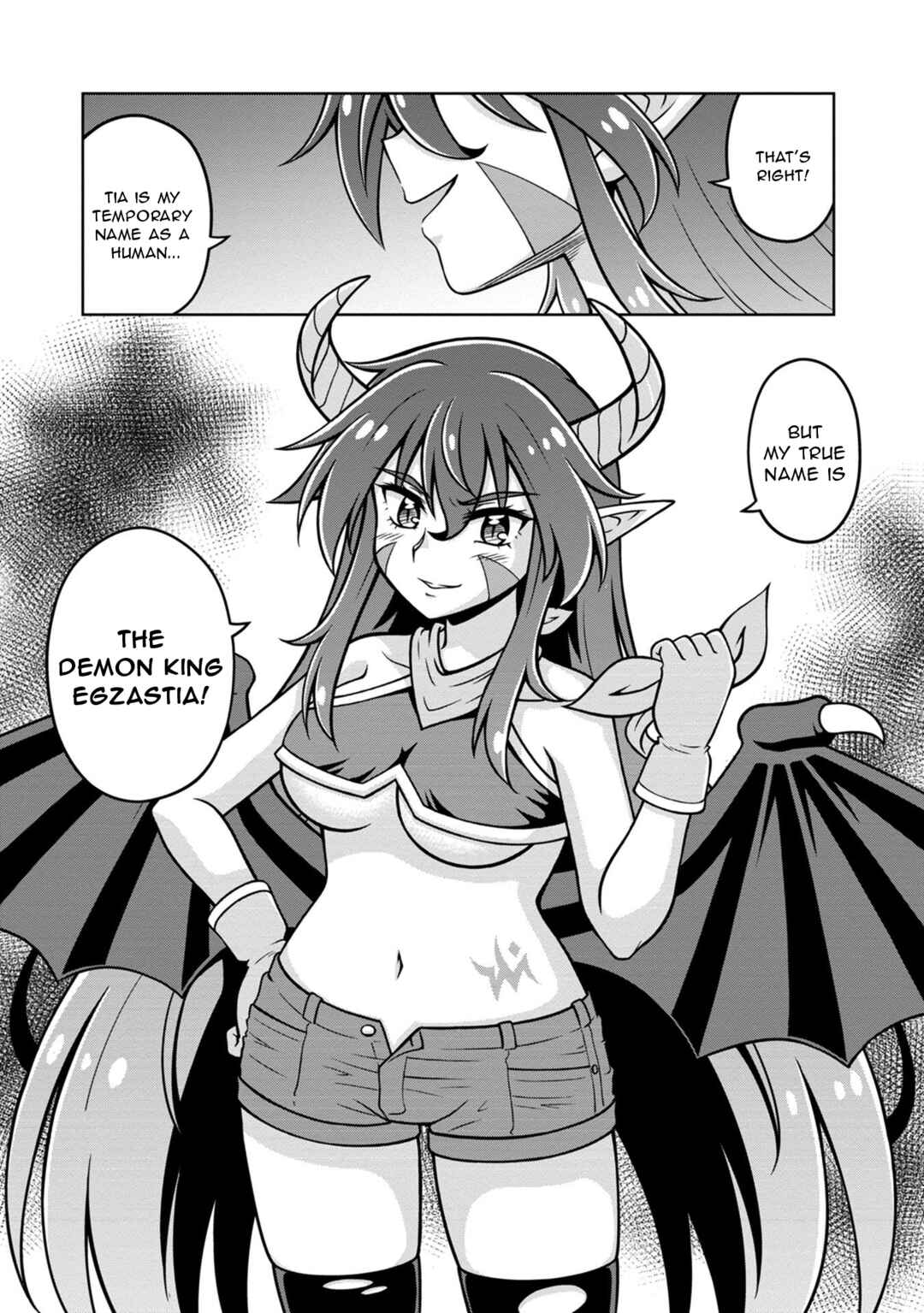 Page 16 Chapter 10 Isekai de Zenra Yuusha to Yobanaide