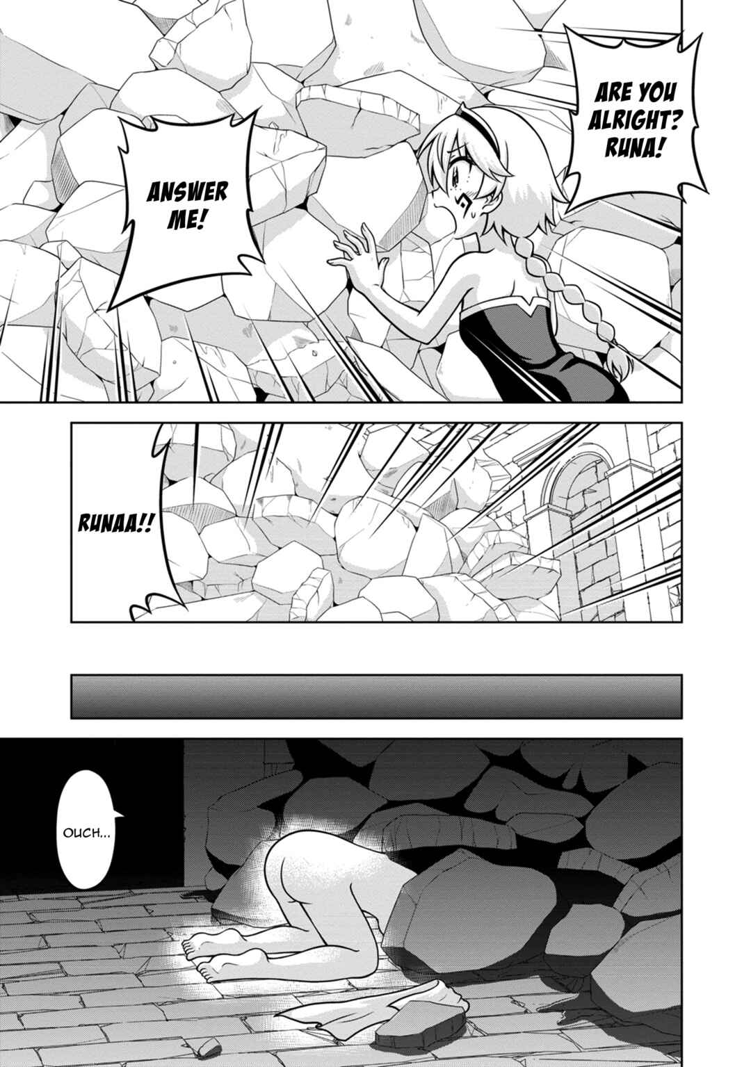 Page 23 Chapter 6 Isekai de Zenra Yuusha to Yobanaide