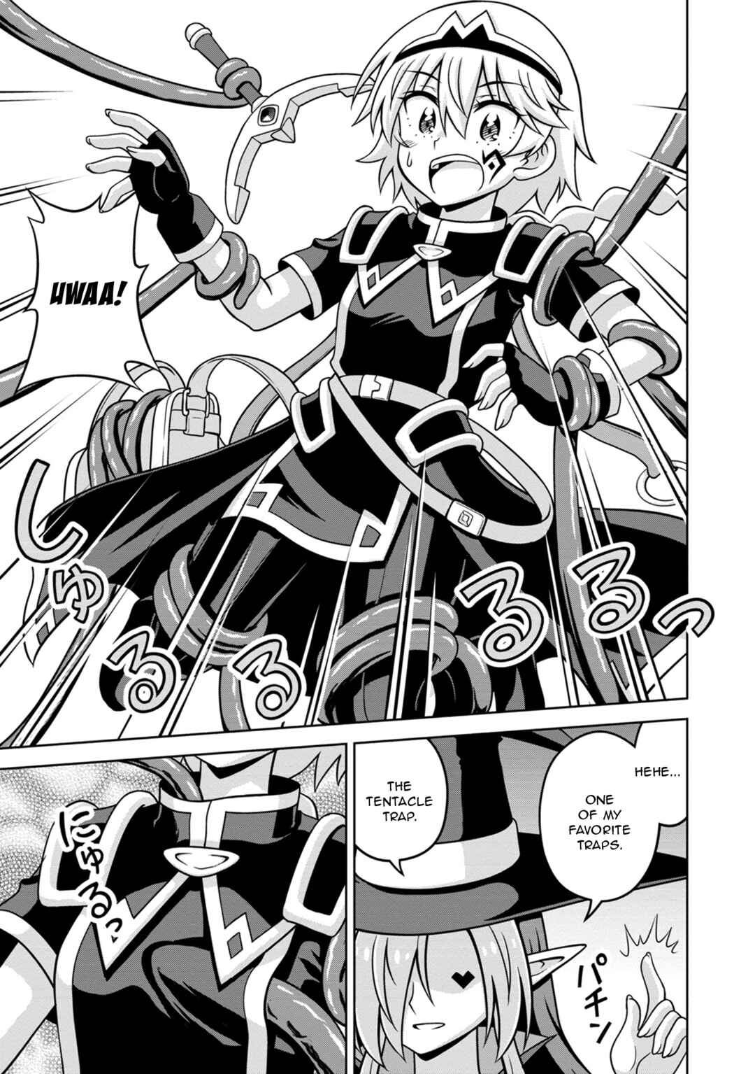 Page 7 Chapter 0 Isekai de Zenra Yuusha to Yobanaide