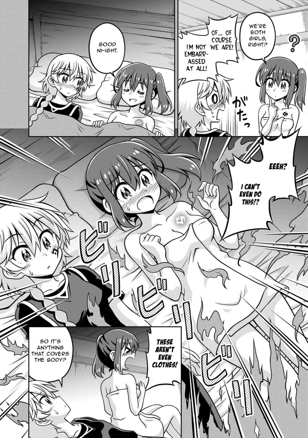 Page 2 Chapter 4.5 Isekai de Zenra Yuusha to Yobanaide