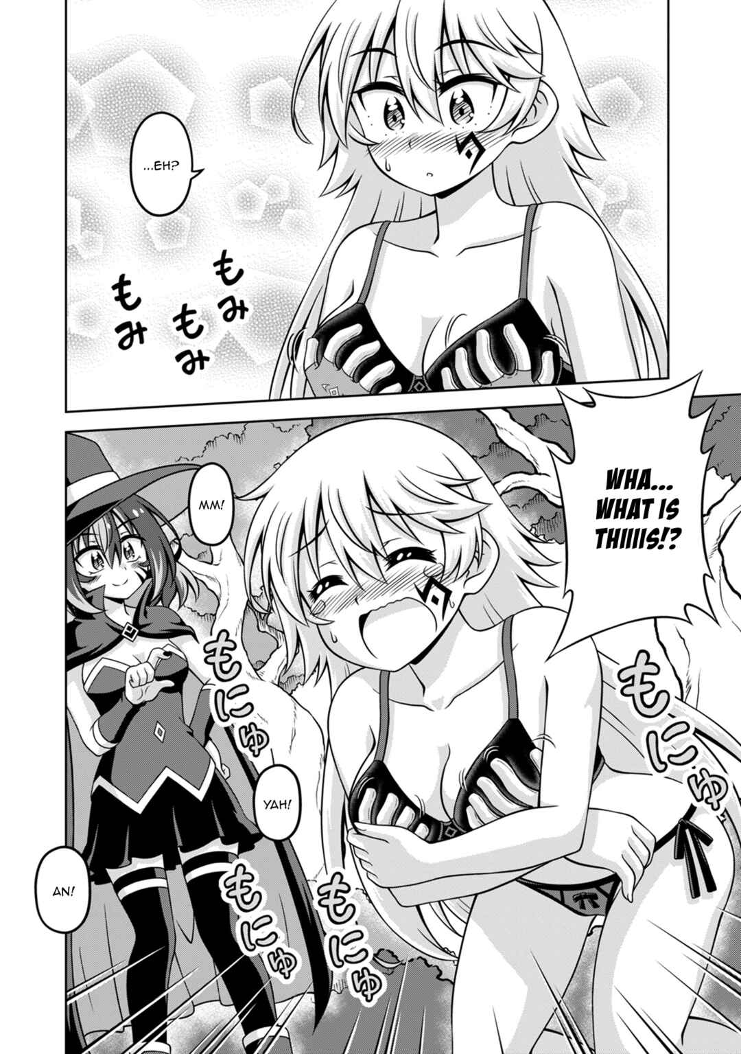 Page 20 Chapter 17 Isekai de Zenra Yuusha to Yobanaide