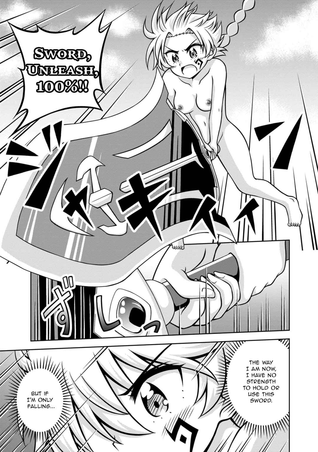 Page 15 Chapter 15 Isekai de Zenra Yuusha to Yobanaide