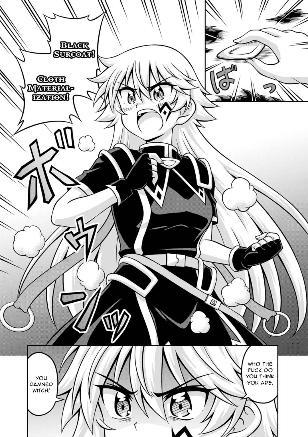 Page 22 Chapter 20 Isekai de Zenra Yuusha to Yobanaide
