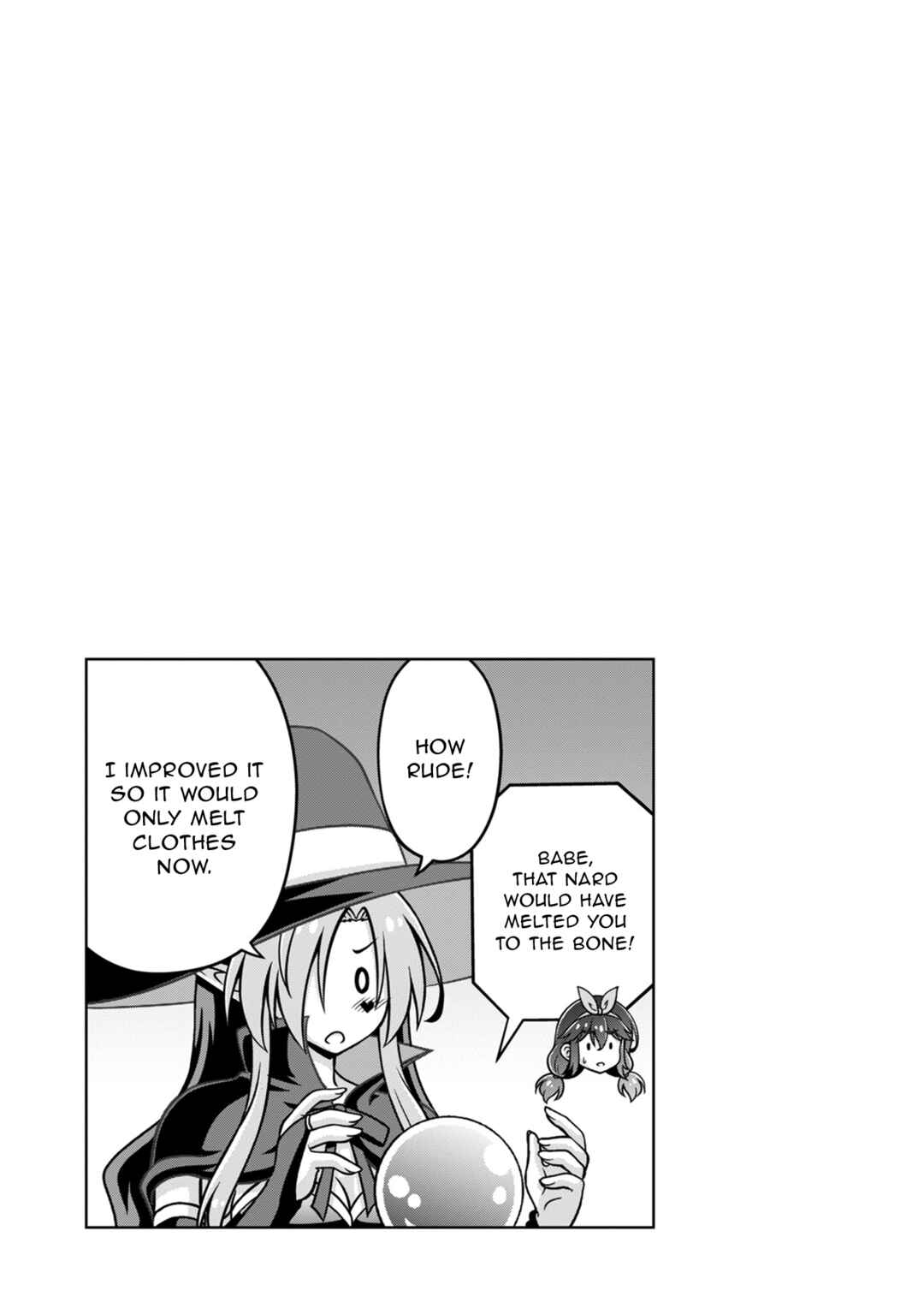 Page 25 Chapter 19 Isekai de Zenra Yuusha to Yobanaide