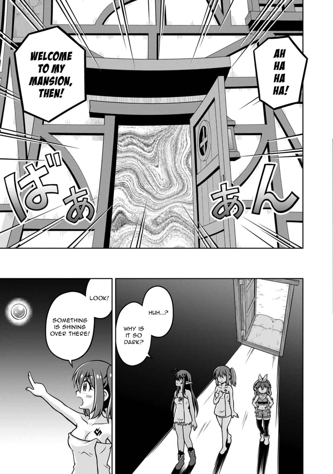 Page 5 Chapter 19 Isekai de Zenra Yuusha to Yobanaide