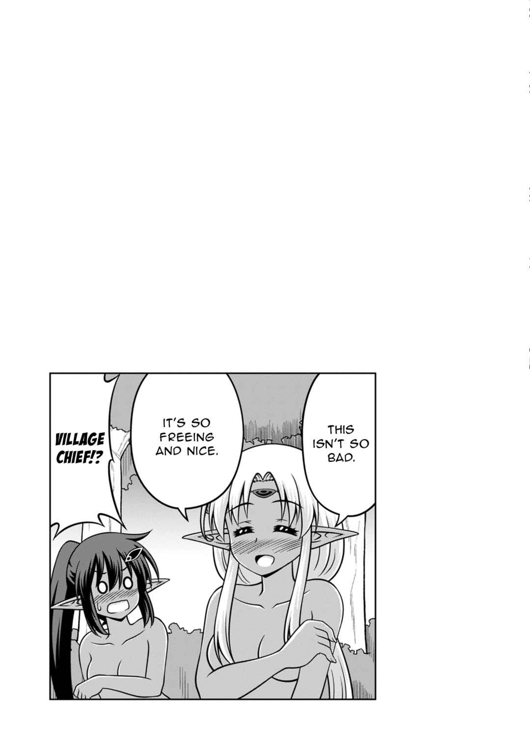 Page 5 Chapter 20.5 Isekai de Zenra Yuusha to Yobanaide