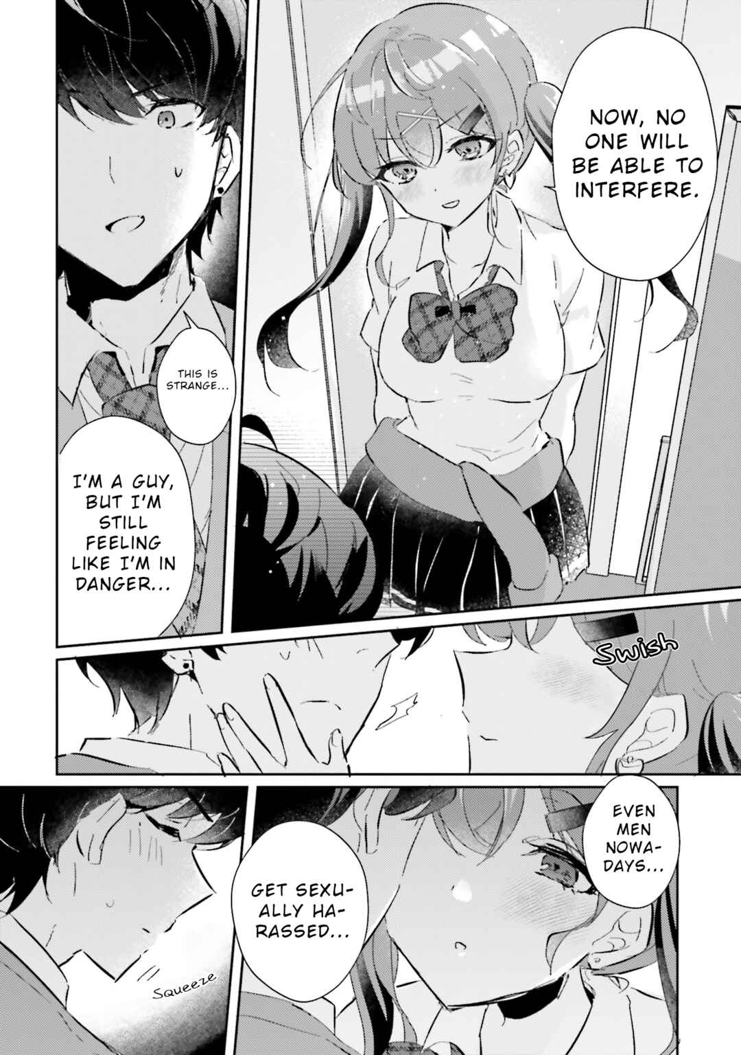 Page 15 Chapter 2 Honmono no Kanojo ni Shitakunaru Made, Watashi de Tameshite Ii yo.