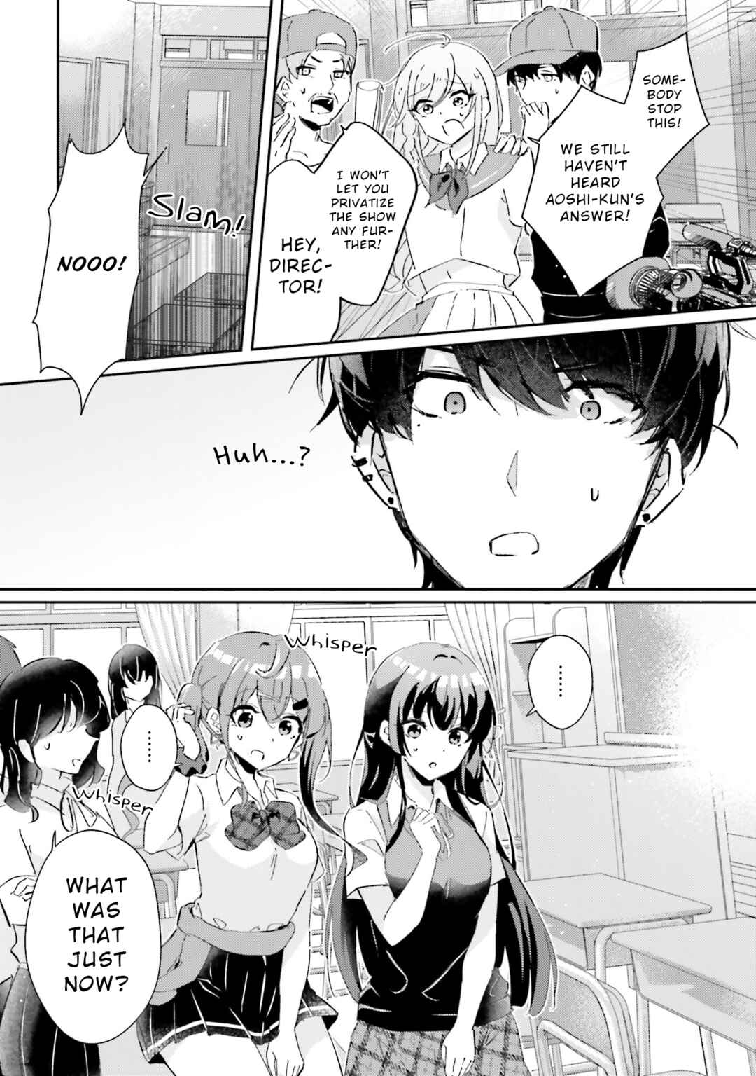 Page 2 Chapter 2 Honmono no Kanojo ni Shitakunaru Made, Watashi de Tameshite Ii yo.