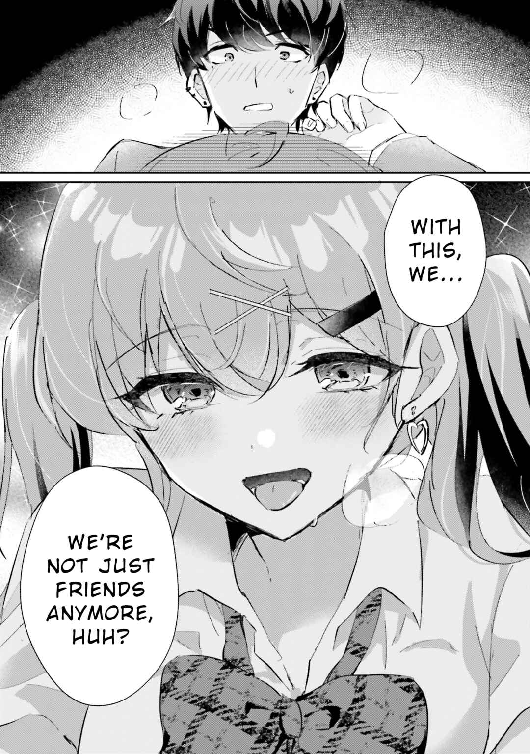 Page 28 Chapter 2 Honmono no Kanojo ni Shitakunaru Made, Watashi de Tameshite Ii yo.