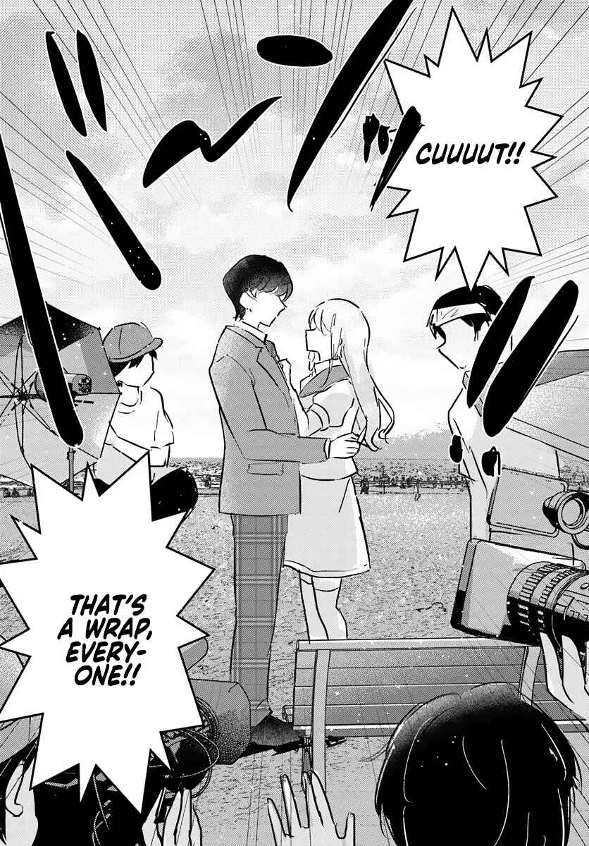 Page 11 Chapter 0 Honmono no Kanojo ni Shitakunaru Made, Watashi de Tameshite Ii yo.