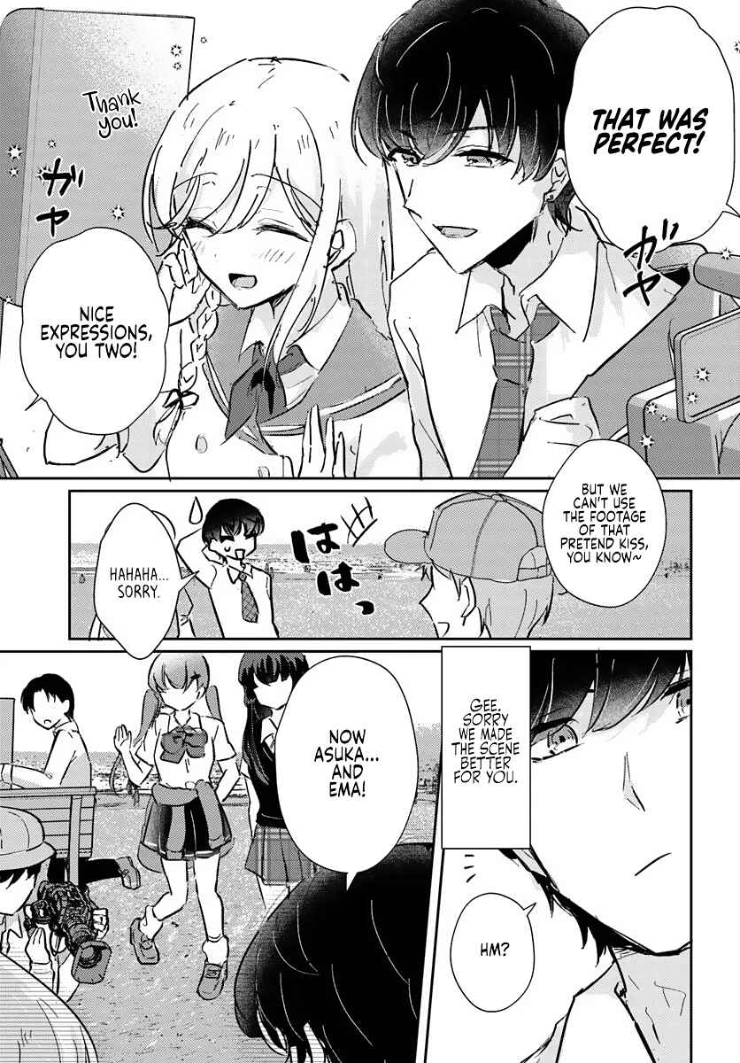 Page 12 Chapter 0 Honmono no Kanojo ni Shitakunaru Made, Watashi de Tameshite Ii yo.