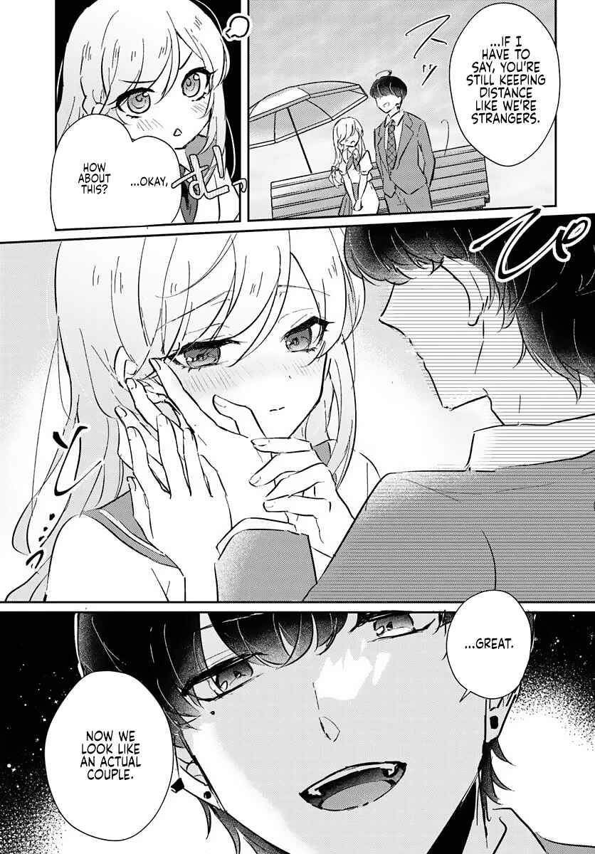 Page 7 Chapter 0 Honmono no Kanojo ni Shitakunaru Made, Watashi de Tameshite Ii yo.