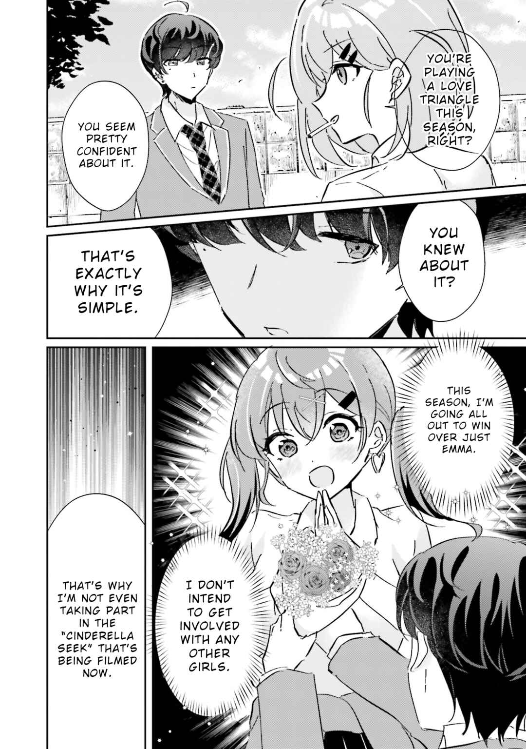 Page 11 Chapter 4 Honmono no Kanojo ni Shitakunaru Made, Watashi de Tameshite Ii yo.