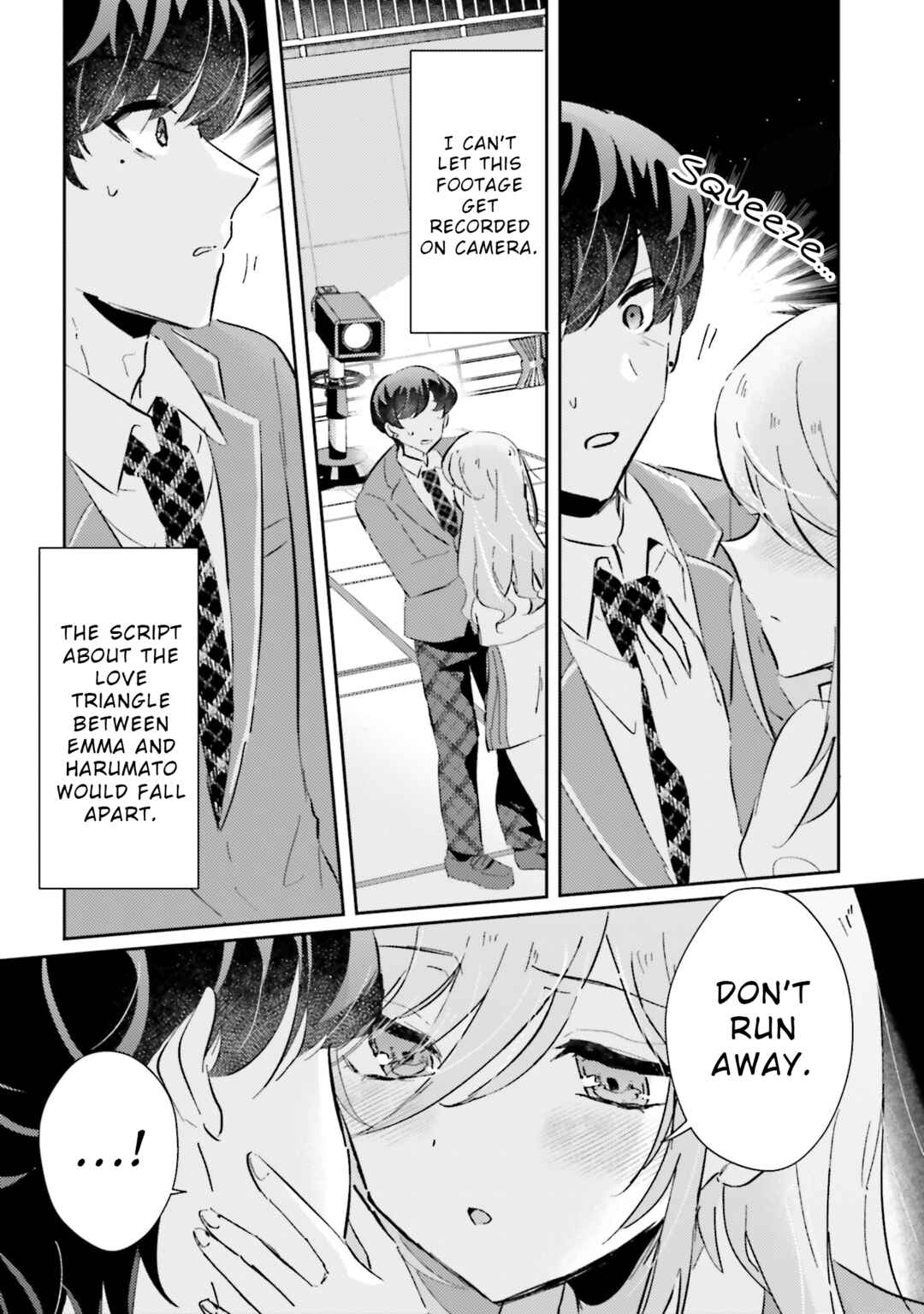 Page 24 Chapter 4 Honmono no Kanojo ni Shitakunaru Made, Watashi de Tameshite Ii yo.