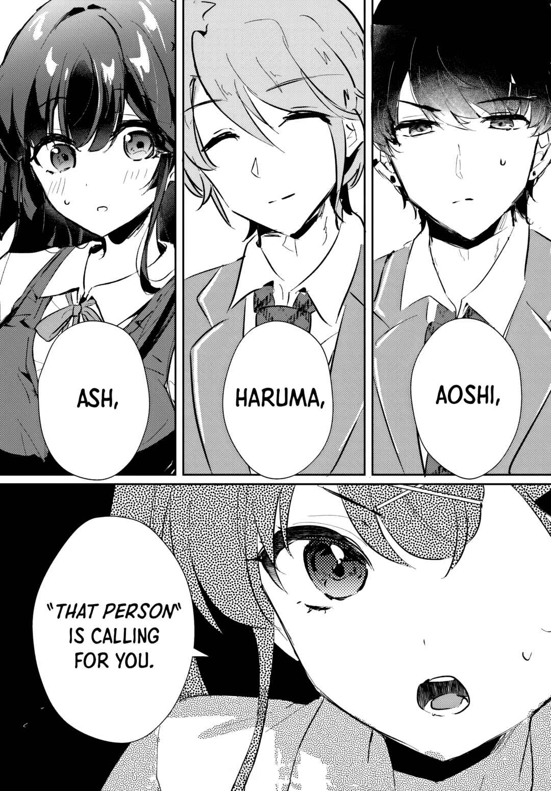 Page 15 Chapter 1.1 Honmono no Kanojo ni Shitakunaru Made, Watashi de Tameshite Ii yo.