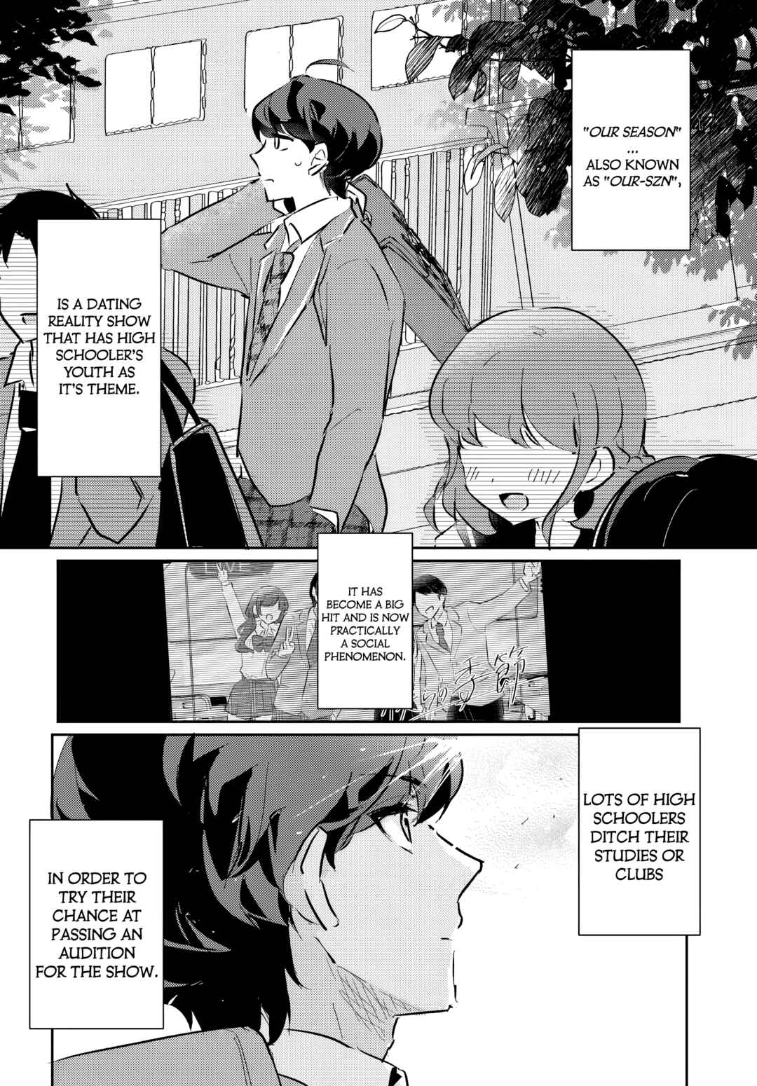 Page 2 Chapter 1.1 Honmono no Kanojo ni Shitakunaru Made, Watashi de Tameshite Ii yo.