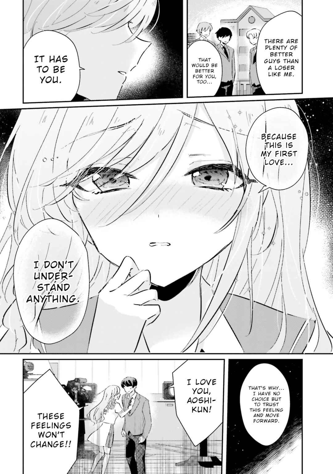 Page 2 Chapter 5 Honmono no Kanojo ni Shitakunaru Made, Watashi de Tameshite Ii yo.