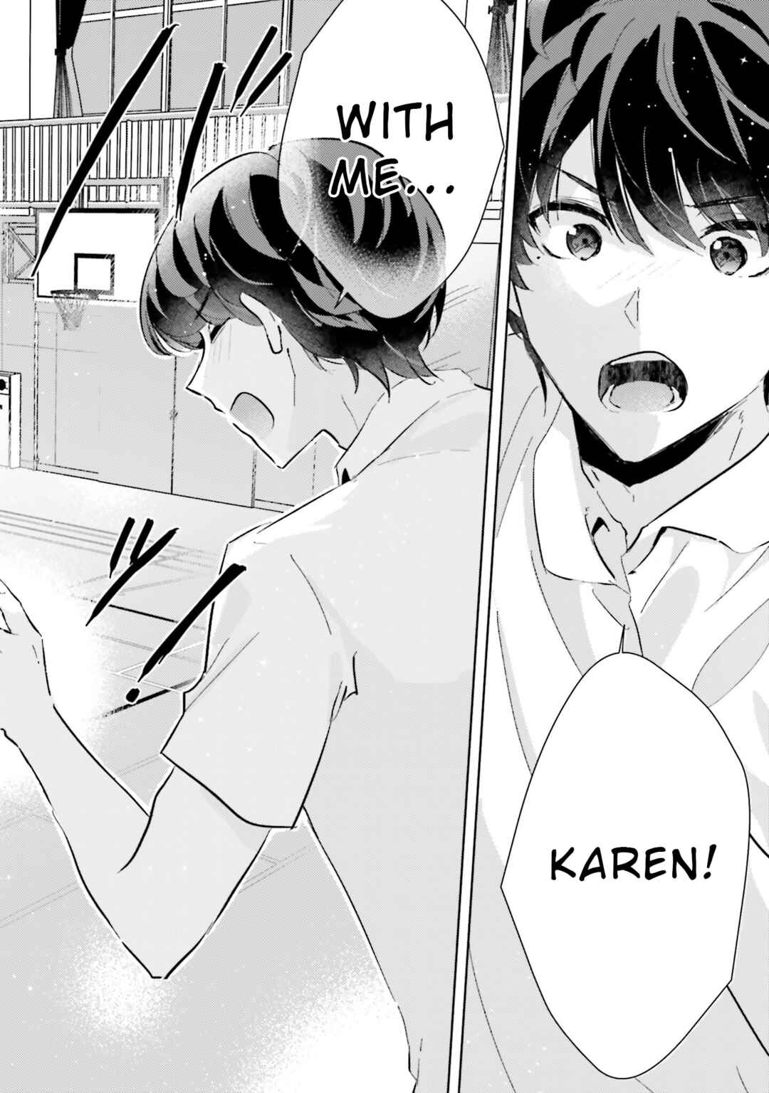 Page 24 Chapter 5 Honmono no Kanojo ni Shitakunaru Made, Watashi de Tameshite Ii yo.