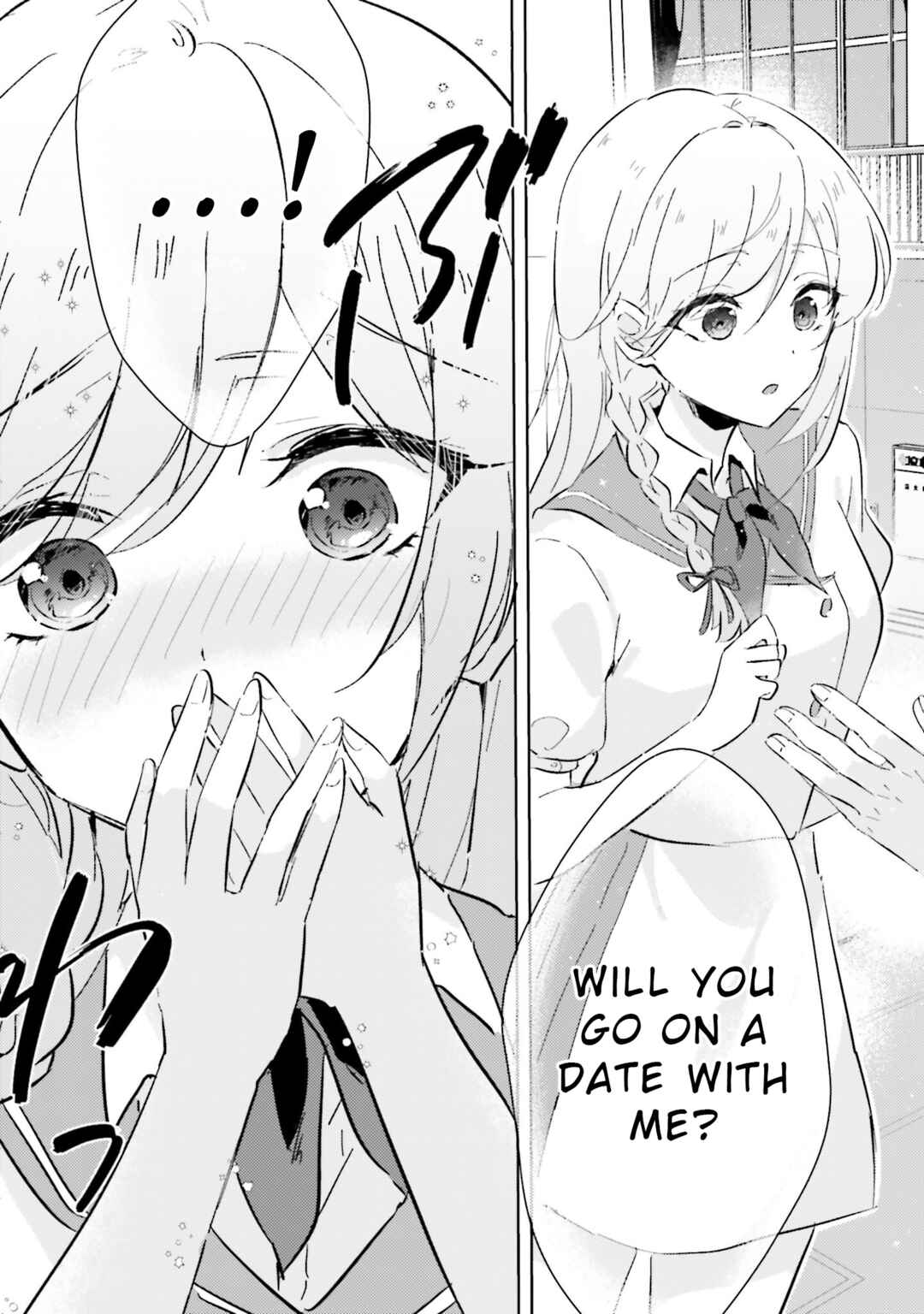 Page 25 Chapter 5 Honmono no Kanojo ni Shitakunaru Made, Watashi de Tameshite Ii yo.