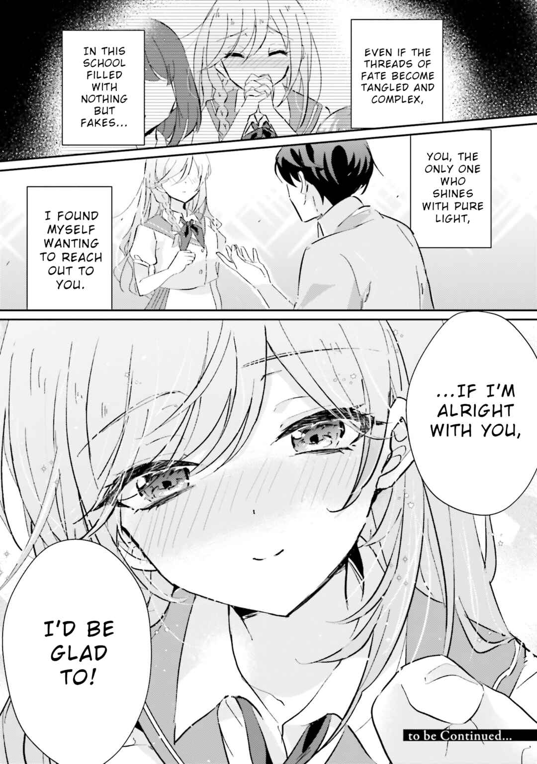 Page 26 Chapter 5 Honmono no Kanojo ni Shitakunaru Made, Watashi de Tameshite Ii yo.