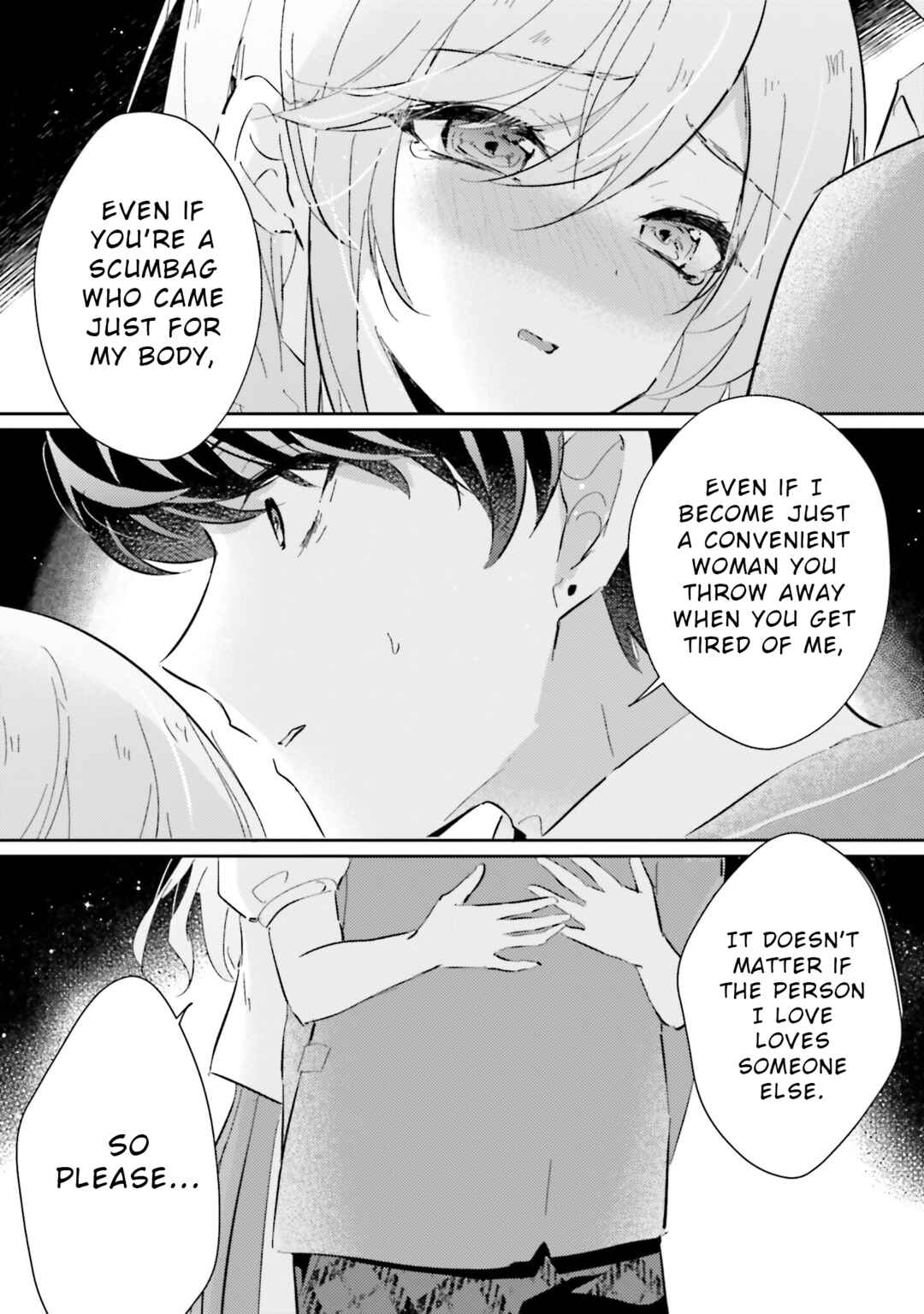 Page 7 Chapter 5 Honmono no Kanojo ni Shitakunaru Made, Watashi de Tameshite Ii yo.