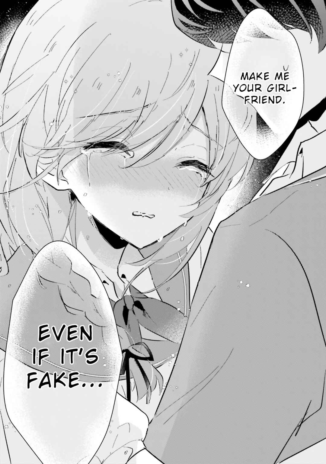 Page 8 Chapter 5 Honmono no Kanojo ni Shitakunaru Made, Watashi de Tameshite Ii yo.