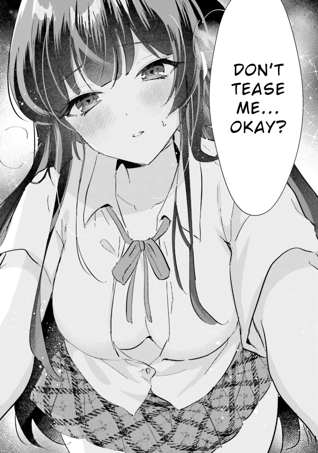 Page 17 Chapter 3 Honmono no Kanojo ni Shitakunaru Made, Watashi de Tameshite Ii yo.