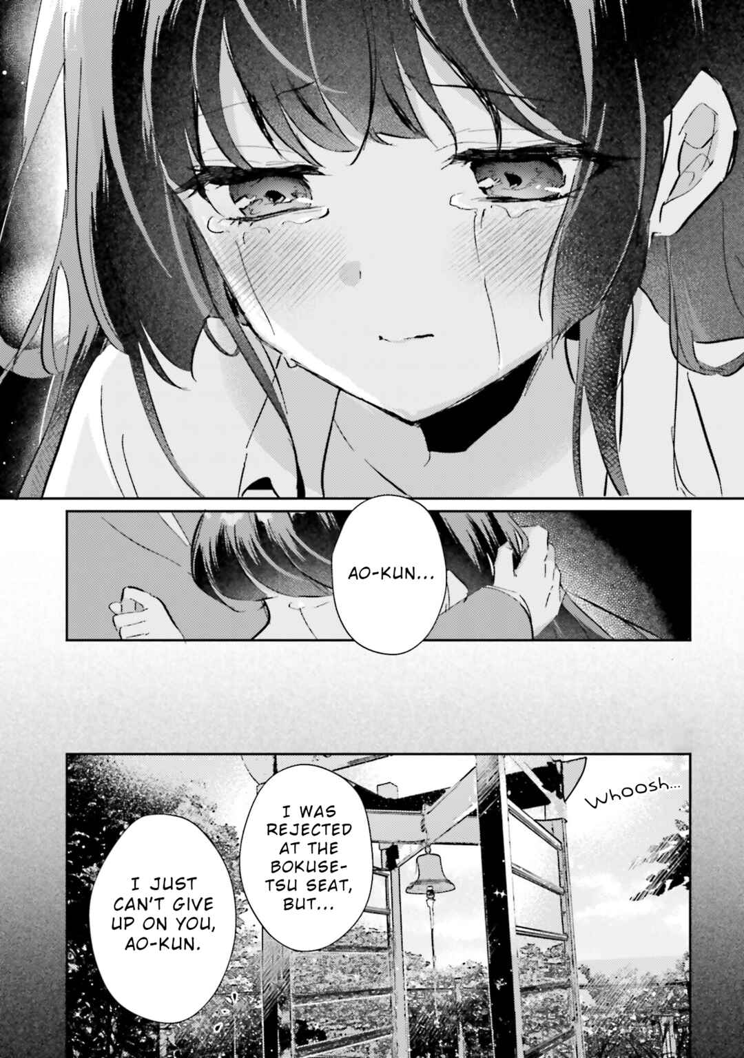 Page 20 Chapter 3 Honmono no Kanojo ni Shitakunaru Made, Watashi de Tameshite Ii yo.