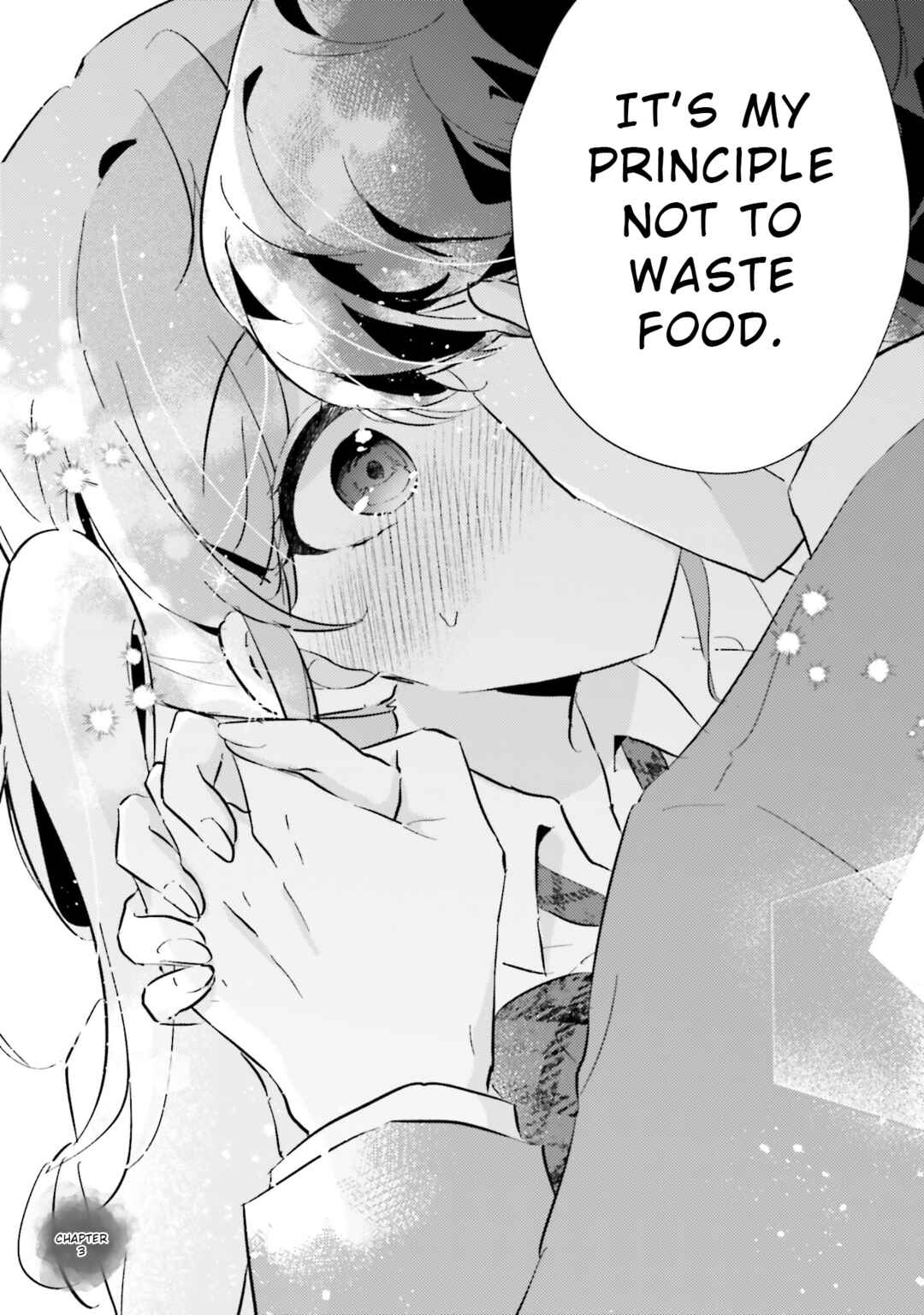 Page 3 Chapter 3 Honmono no Kanojo ni Shitakunaru Made, Watashi de Tameshite Ii yo.
