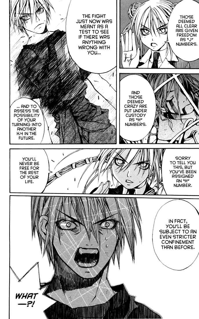 Page 37 Chapter 2 Sakura Yuki: Ichtys Sakuhinshuu