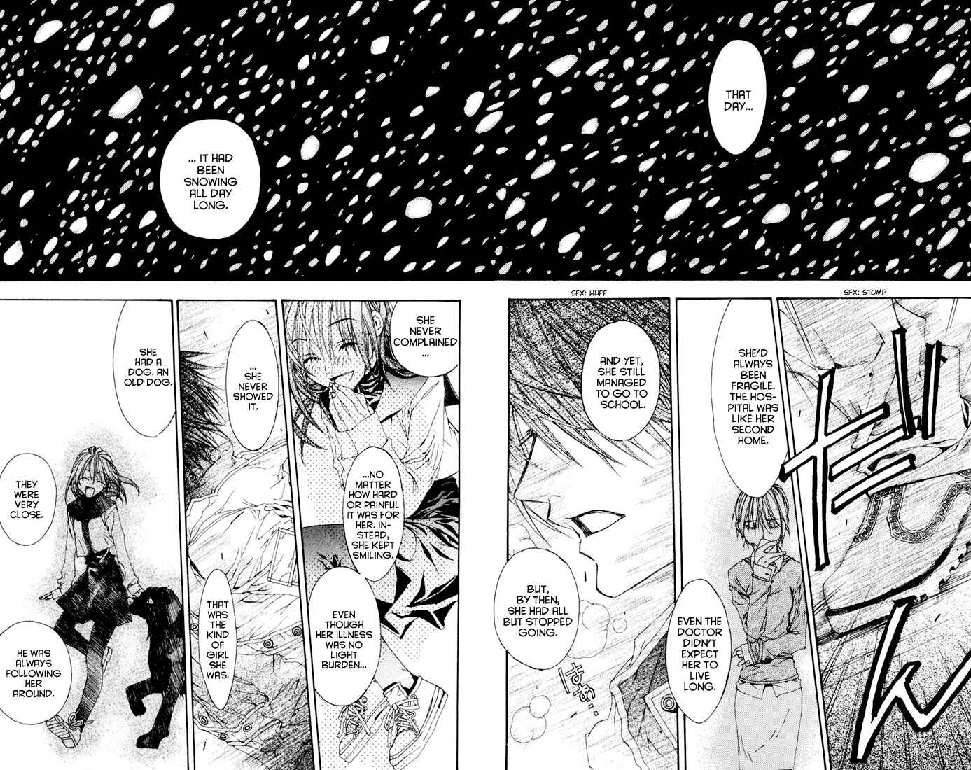 Page 29 Chapter 3 Sakura Yuki: Ichtys Sakuhinshuu