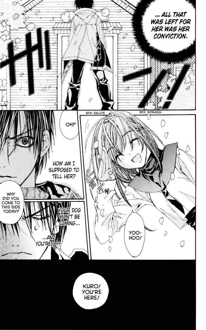 Page 33 Chapter 3 Sakura Yuki: Ichtys Sakuhinshuu