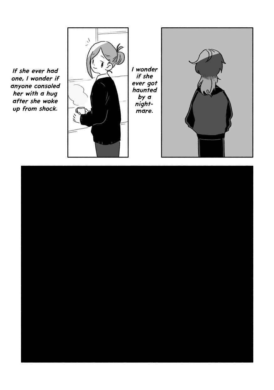 Page 3 Chapter Unknown_0fec THE iDOLM@STER: Shiny Colors - What would you do if the world ends tomorrow?