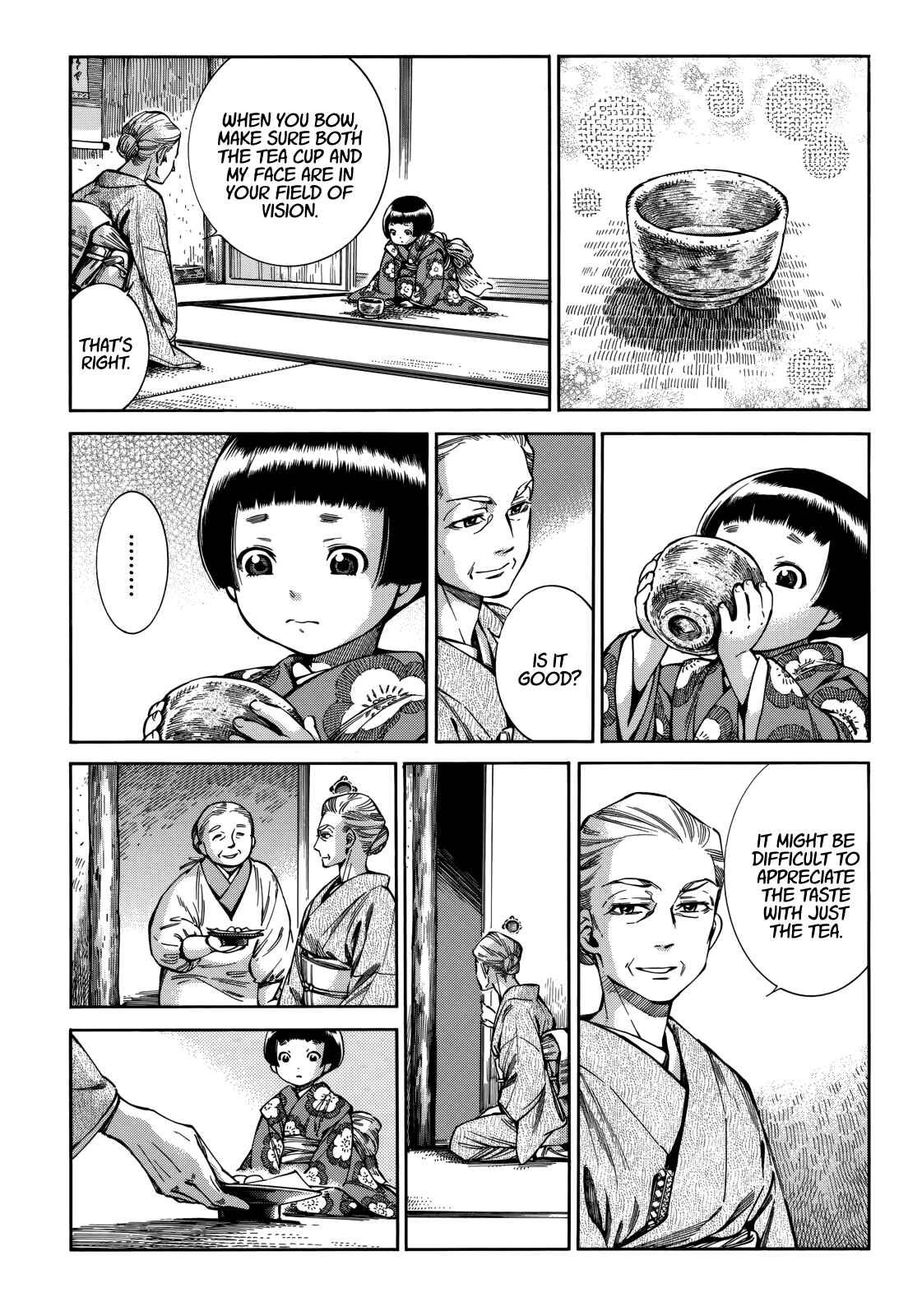 Page 6 Chapter Unknown_6f21 Ocha no Okeiko