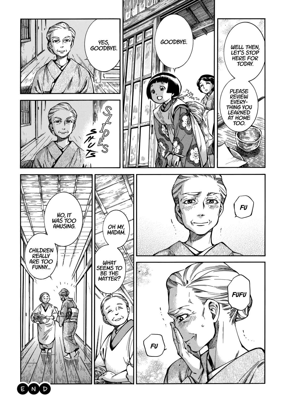Page 9 Chapter Unknown_6f21 Ocha no Okeiko