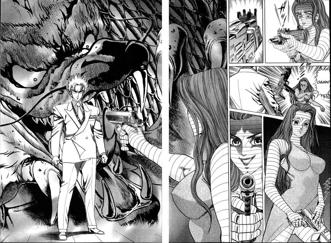Page 17 Chapter 14 Ear of the Golden Dragon