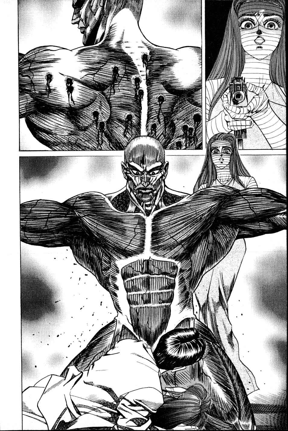 Page 6 Chapter 14 Ear of the Golden Dragon